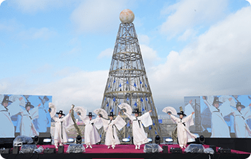 정월대보름 달맞이 축제