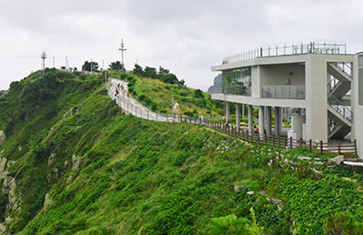해파랑길관광안내소