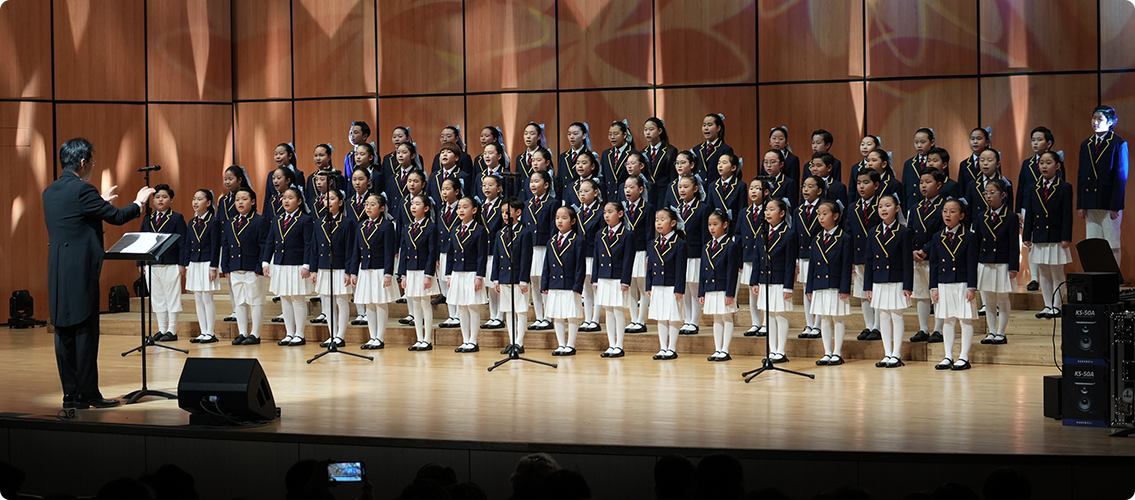 소년소녀합창단